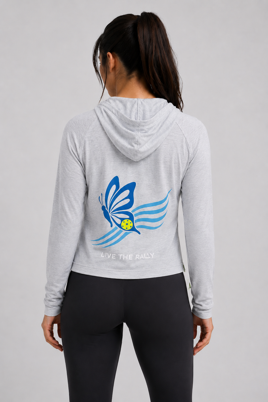 ZModel - Women - Butterfly hoodie