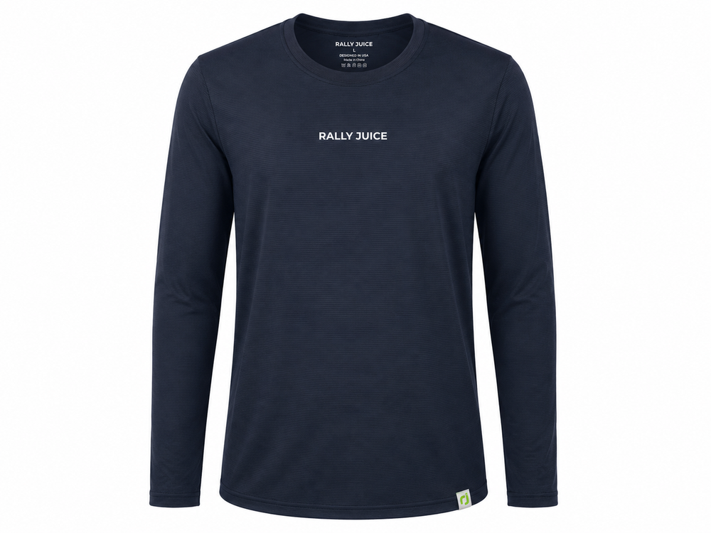 Men's Long Sleeve Rhino Tee