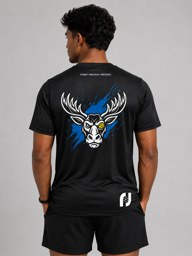 ZModel - Men - Black Moose